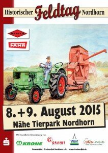 Deutz Feldtag 2015