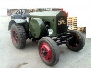 Deutz MTZ 320 von Baujahr 1935 Foto 1