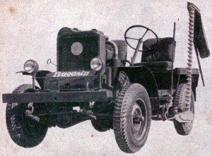 BTC Bavaria Schlepper
