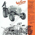Kramer KL 250 Prospekt 1