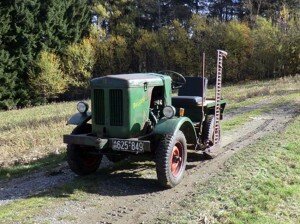 BTC Allrad-Dieselschlepper S 16 Foto 1