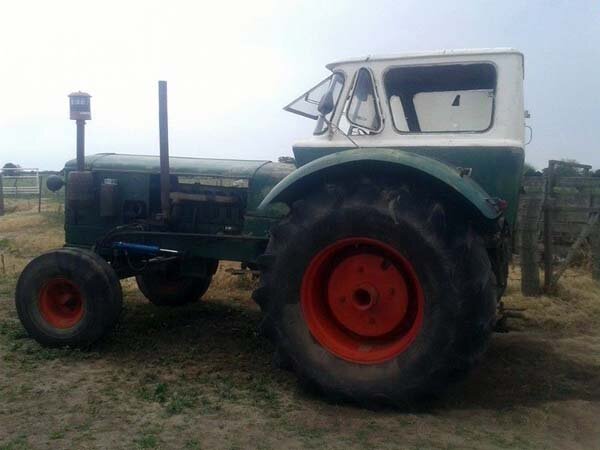 Deutz Deca A110 aus Argentinien Foto 3