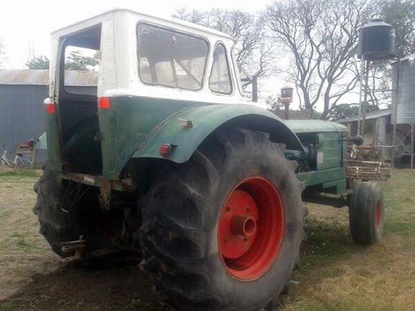 Deutz Deca A110 aus Argentinien Foto 4