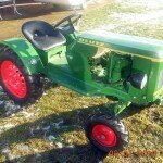 Deutz Kindertraktor Foto 1