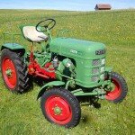 Fahr D12 von 1952 Foto 1