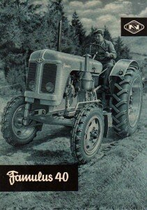 Famulus 40 Prospekt Seite 1