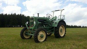 MAN 4N1 von Baujahr 1958 Foto 1