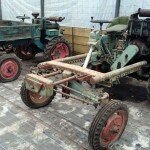 Schneider Geräteträger GT 20 und GT 25 Foto 1