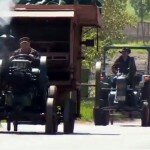 Trecker, Schlepper, Dieselrösser