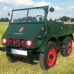 Unimog 2010 von 1953 Foto 1