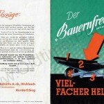 Die Bauernfreund Schubkarre Foto 1
