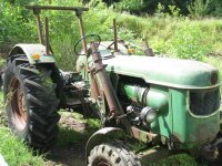 Deutz 5505 D50 S