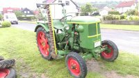 Deutz F1L514/51 5 Gang Knubbel