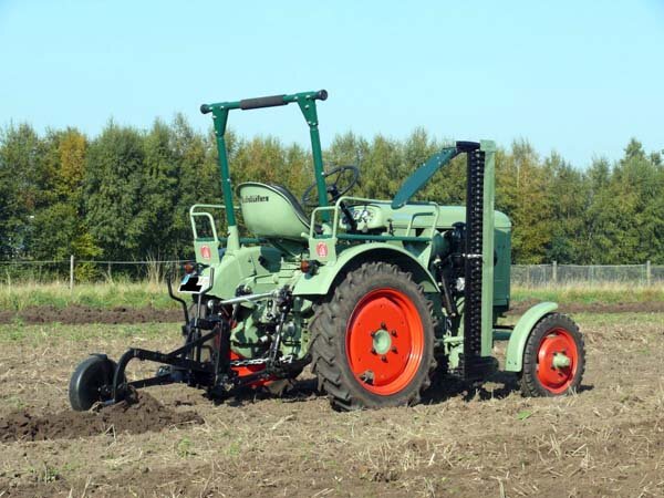 Schlüter ASL 130 1958 Foto 2