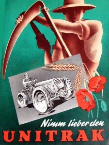 Nimm lieber den UNITRAK