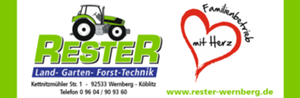 RESTER LANDTECHNIK GmbH , Wernberg