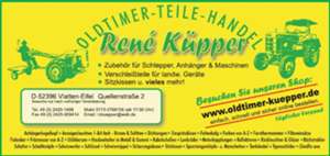 René Küpper - Oldtimer-Teile-Handel