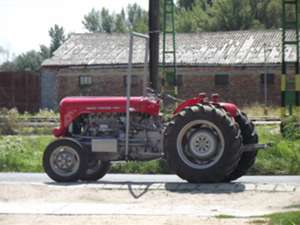 Traktor Szerviz Kapuvár