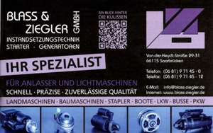 Blass & Ziegler GmbH