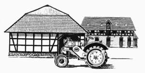 Landtechnik-Museum Braunschweig - Gut Steinhof