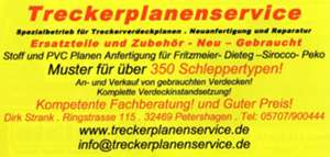 Treckerplanenservice