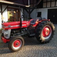 Ferguson MF 135 Multipower