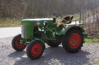 Fendt Dieselross F15G