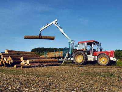 Schlüter Super 1050 V von 1980