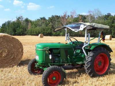 Deutz D 30 S von 1964