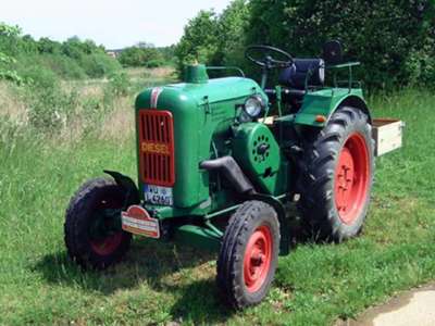 Allgaier A22 von 1951