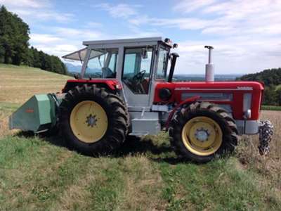 Schlüter Super 2000 TVL von 1978