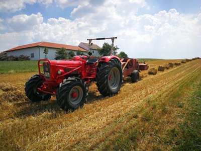 Güldner G40AS von 1965