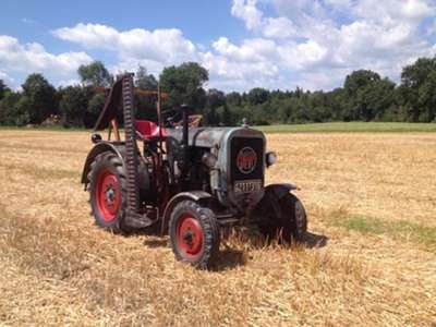 Eicher 25/III von 1951