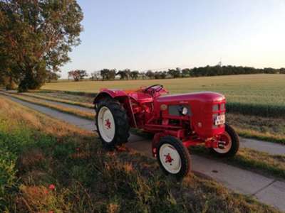 Fahr D 132W von 1961