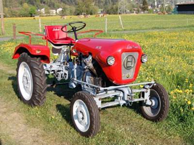 Lindner Bauernfreund von 1957