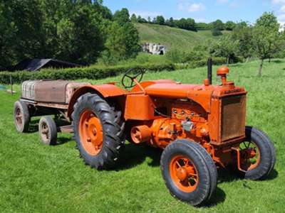 Allis Chalmers Type U von 1942