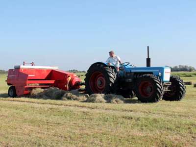 Eicher Wotan II von 1975