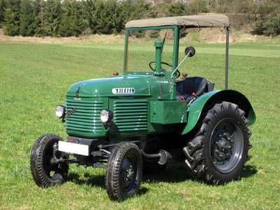 Steyr T 180 von 1948