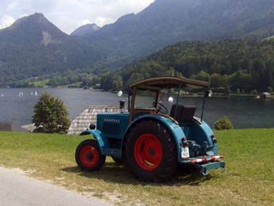 Hanomag R40 von 1948