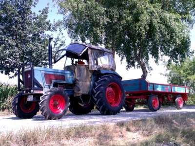 Hanomag Perfekt 301 von 1965