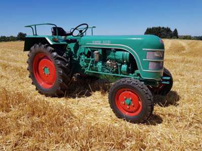 Kramer KA 330 von 1958