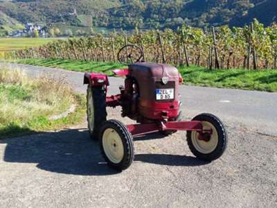 Allgaier A12 von 1952