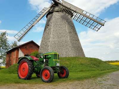 Deutz F1L514 von 1952