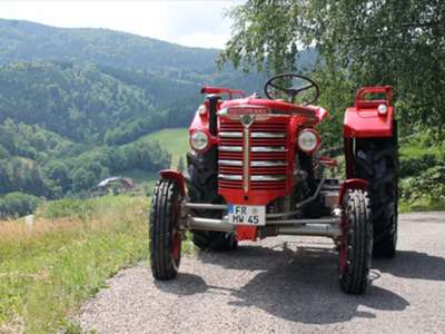 Hürlimann D70SSP von 1964