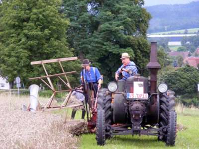 Lanz Bulldog 1506 von 1938