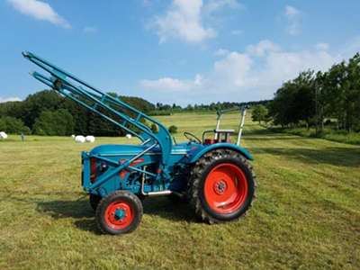 Hanomag R332 von 1962