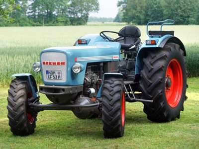 Eicher 3016S Königstiger 2 von 1971 