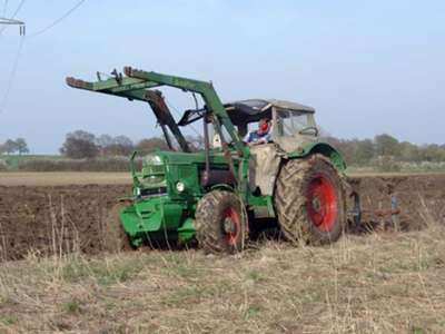 Deutz D9005A von 1967