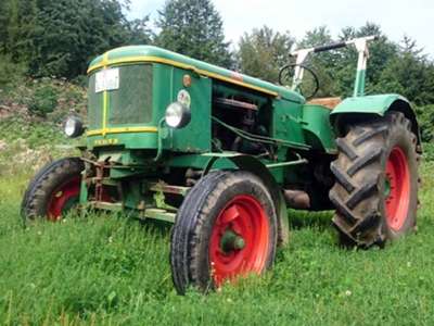 Deutz F4L514