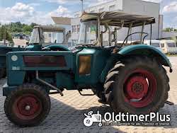 Hanomag Brillant 601